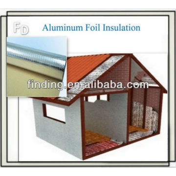 composite radiant barrier aluminum foil foam laminated insulation sheet